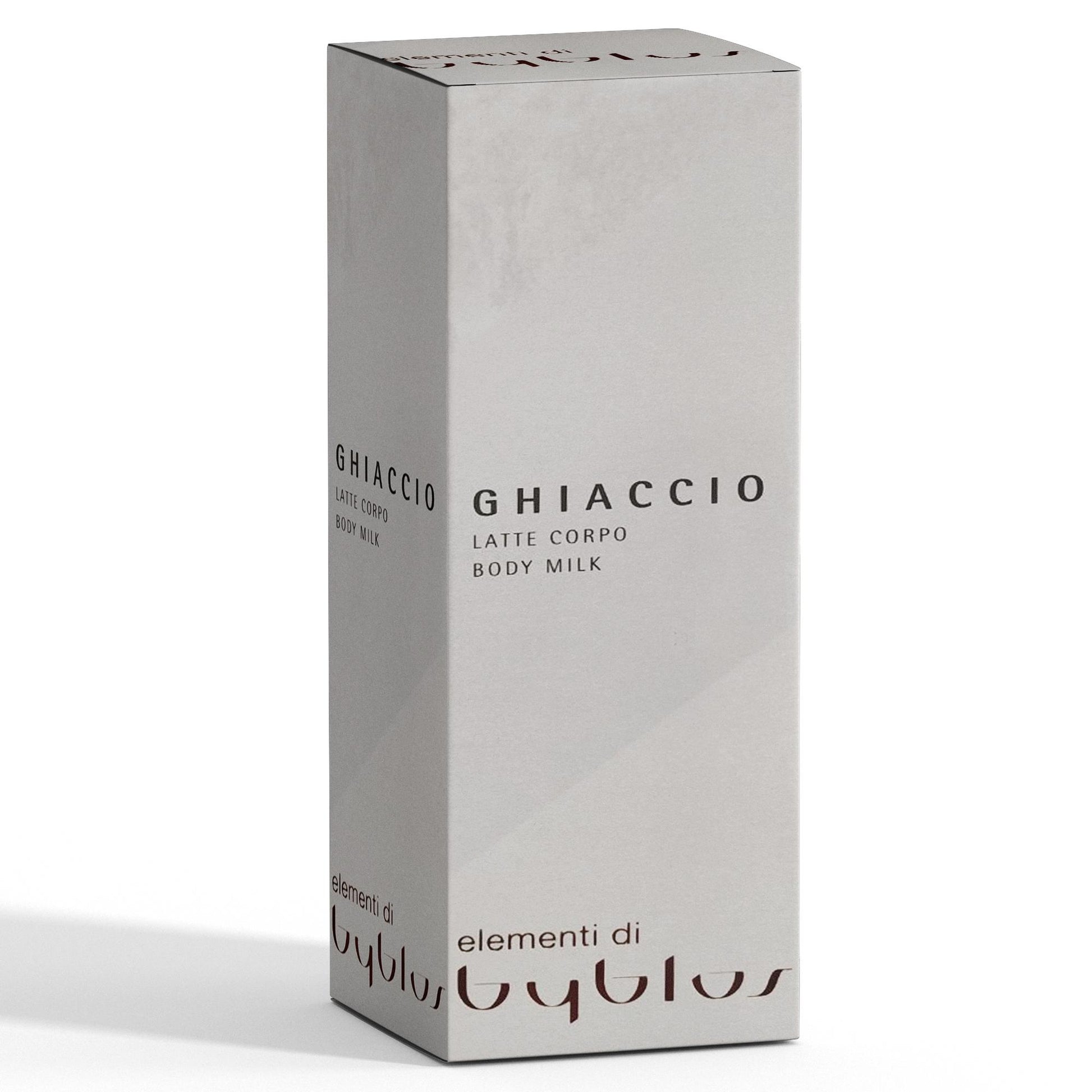 Byblos Ghiaccio Body Lotion - 400ml
