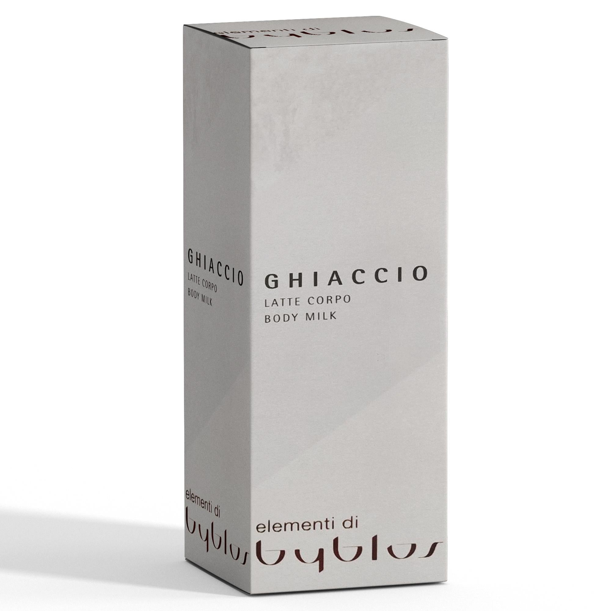 Byblos Ghiaccio Body Lotion - 400ml