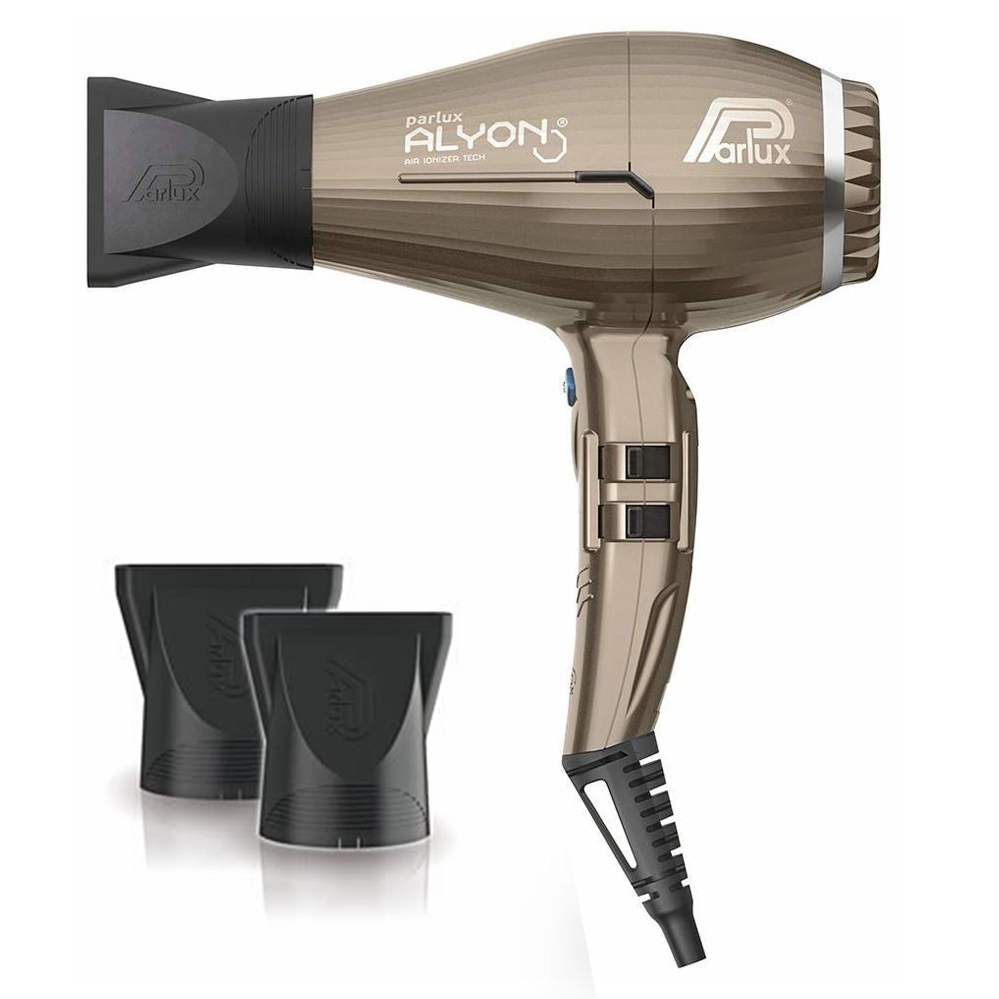 Parlux Alyon Air Ionizer Tech Phon Asciugacapelli - Bronzo