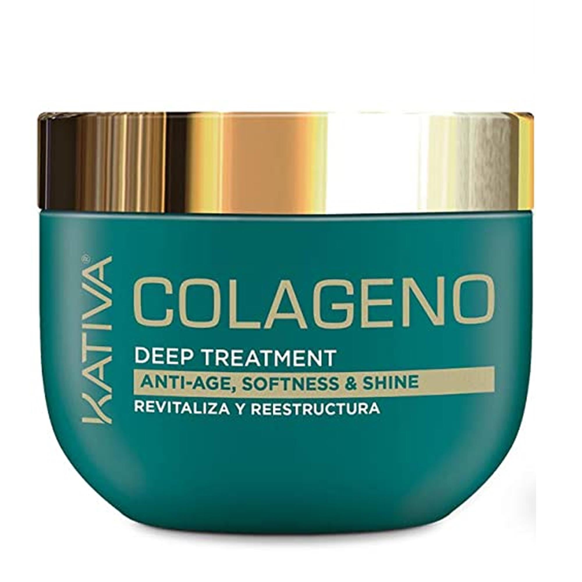 Kativa Colageno Maschera Anti-Age - 250ml