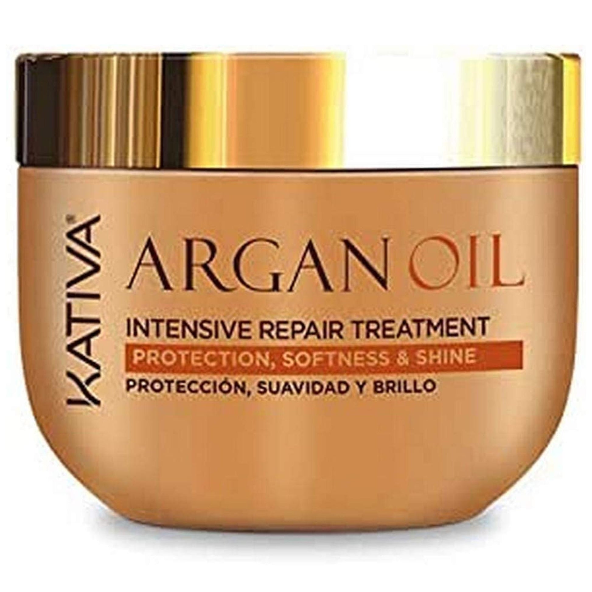 Kativa Argan Oil Maschera Protection Riparatrice Intensiva - 250ml