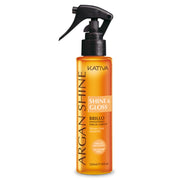 Kativa Organic Oil Shine Gloss Brillo - 120ml