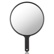 Specchio Rotondo con Manico Antiscivolo