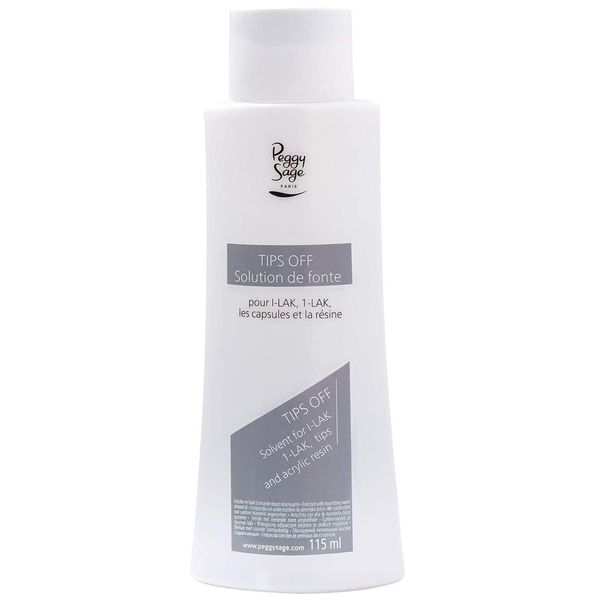 Peggy Sage Tips Off - 120ml