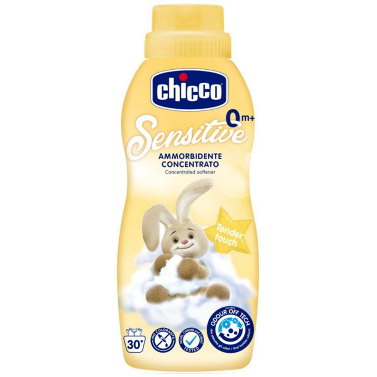 Chicco Ammorbidente Concentrato Sensitive Tenera Carezza - 750ml