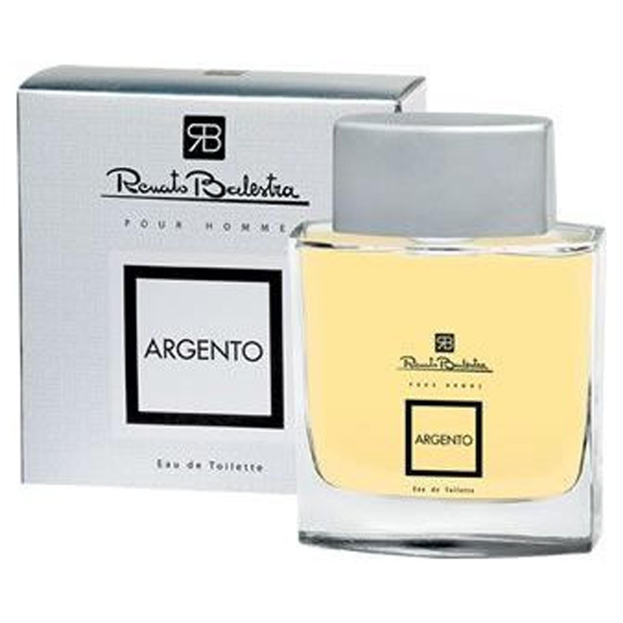 Renato Balestra Argento Profumo EDT Uomo - 100ml