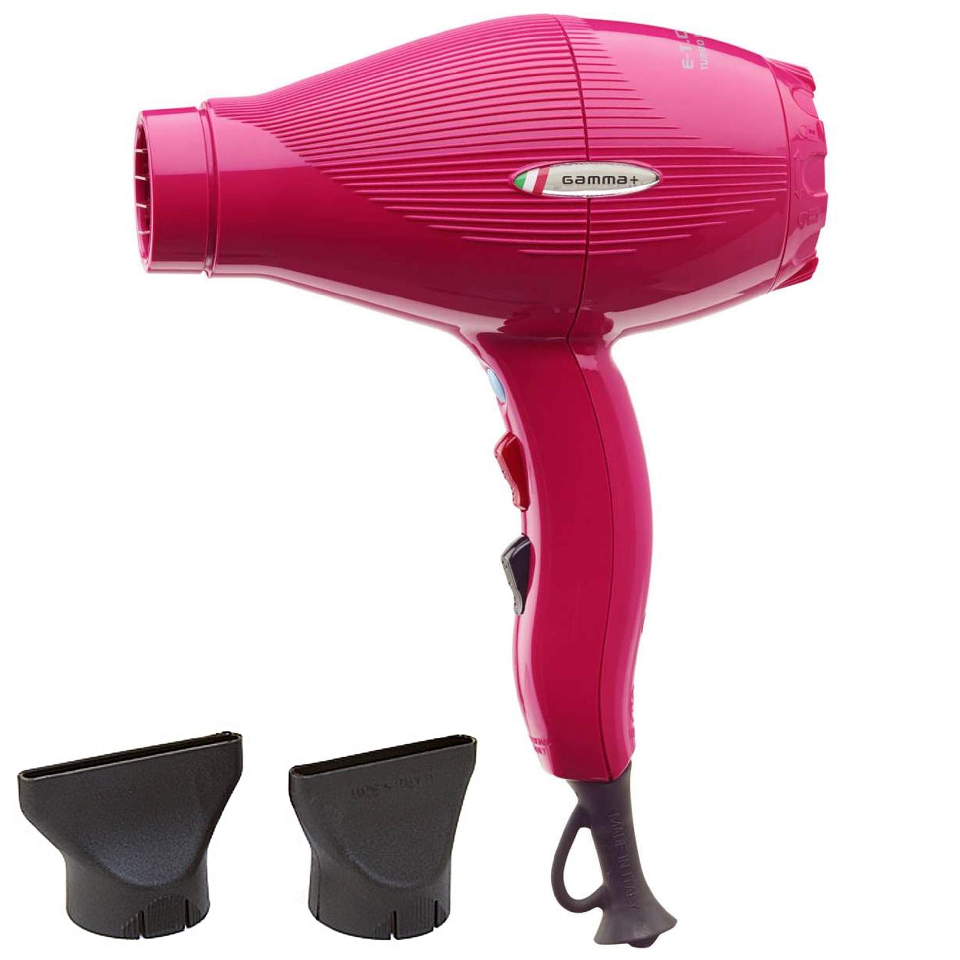 Gammapiù Asciugacapelli E.T.C. Light Tormalionic - Fucsia Hollywood