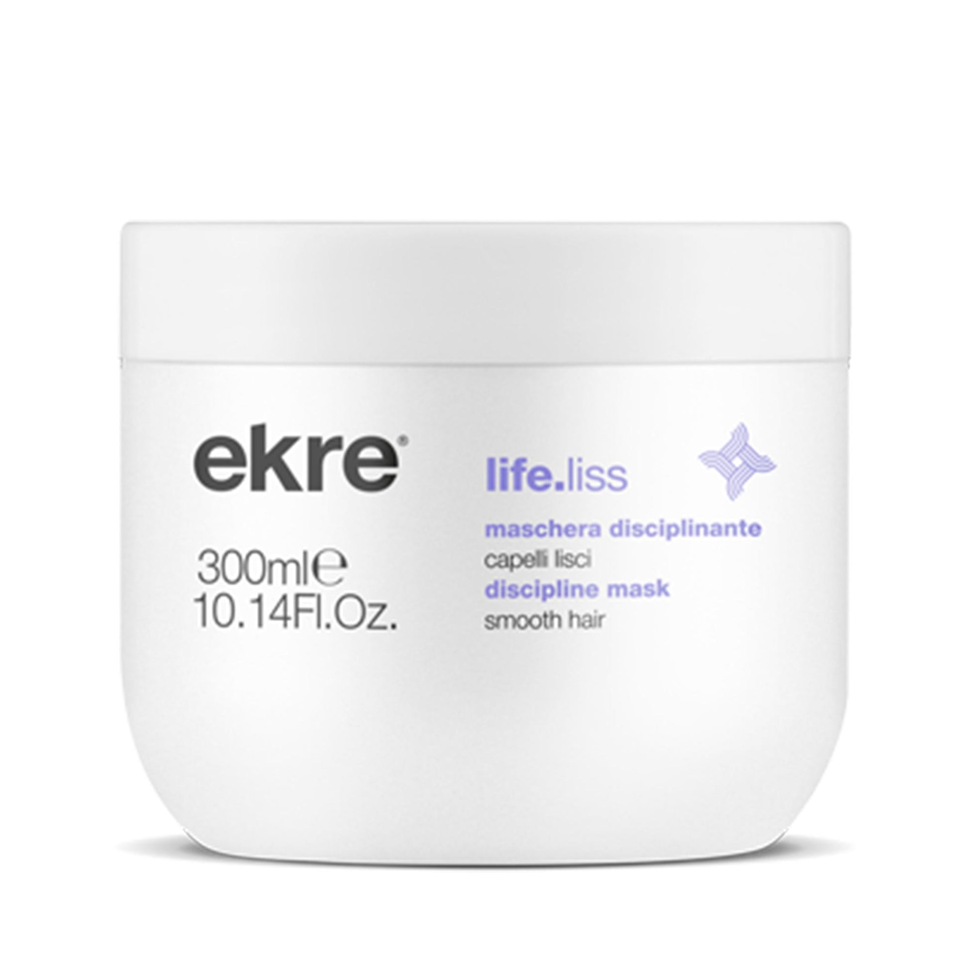 Ekre Life Liss Maschera Disciplinante - 300ml
