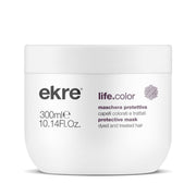 Ekre Life Color Maschera Protettiva Capelli Colorati - 300ml