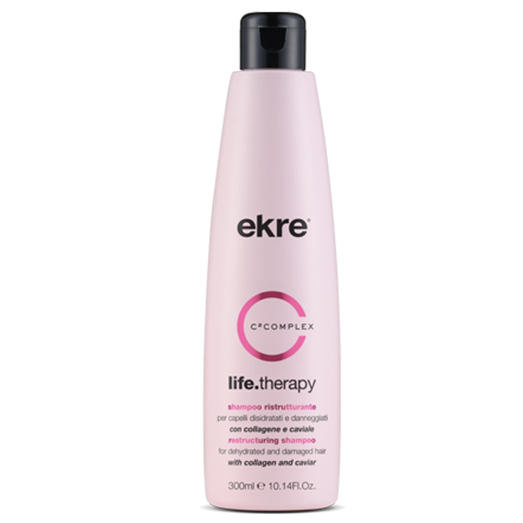 Ekre Life Therapy Complex Shampoo - 300ml
