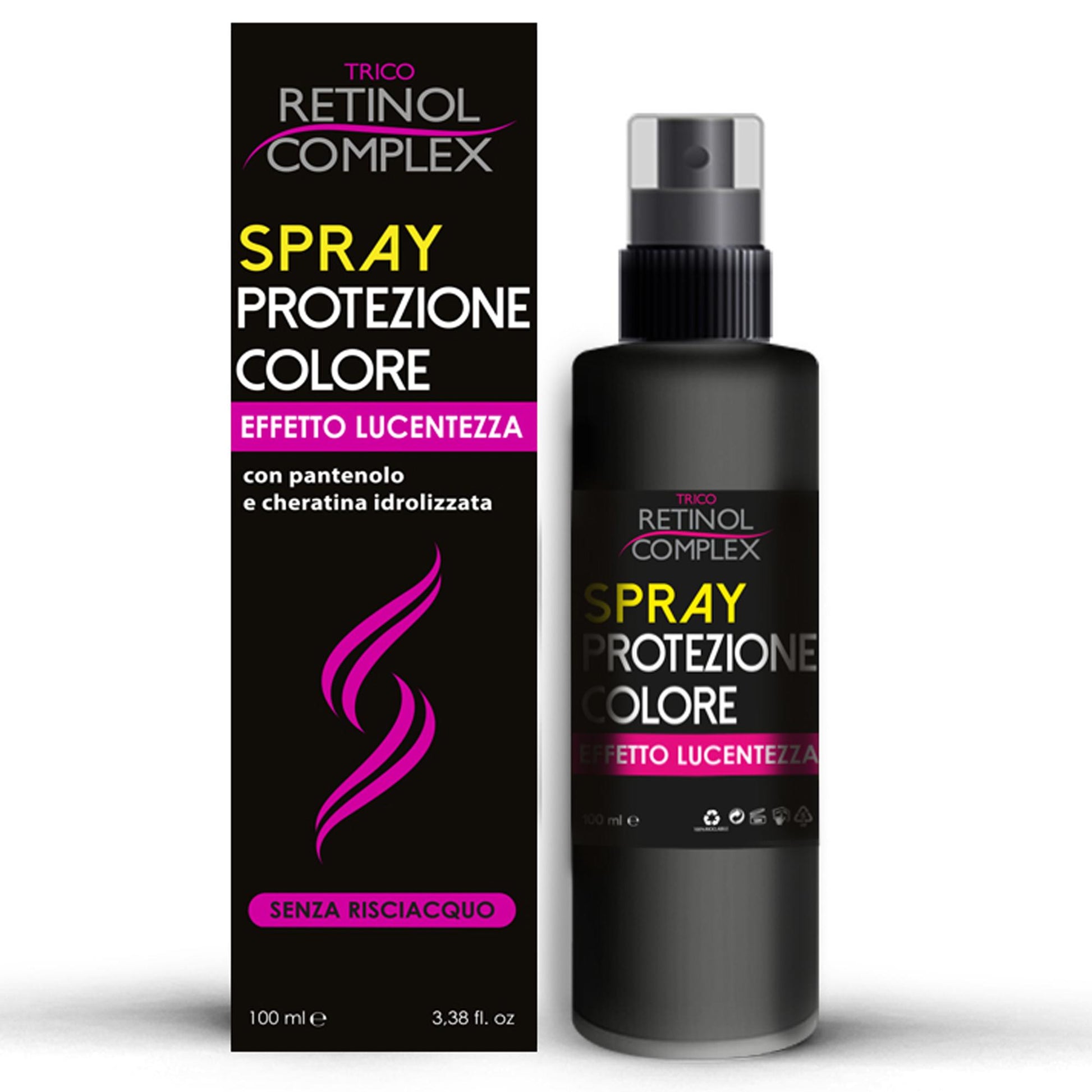 Retinol Complex Spray Protezione Colore - 100ml