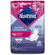 Nuvenia Assorbenti Sottile Normal Ali - 16pz