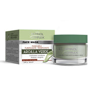 Ultra Retinol Complex Maschera Argilla Verde - 50ml