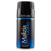 Malizia Deodorante Uomo Skyline - 150ml