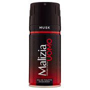 Malizia Deodorante Uomo Musk - 150ml