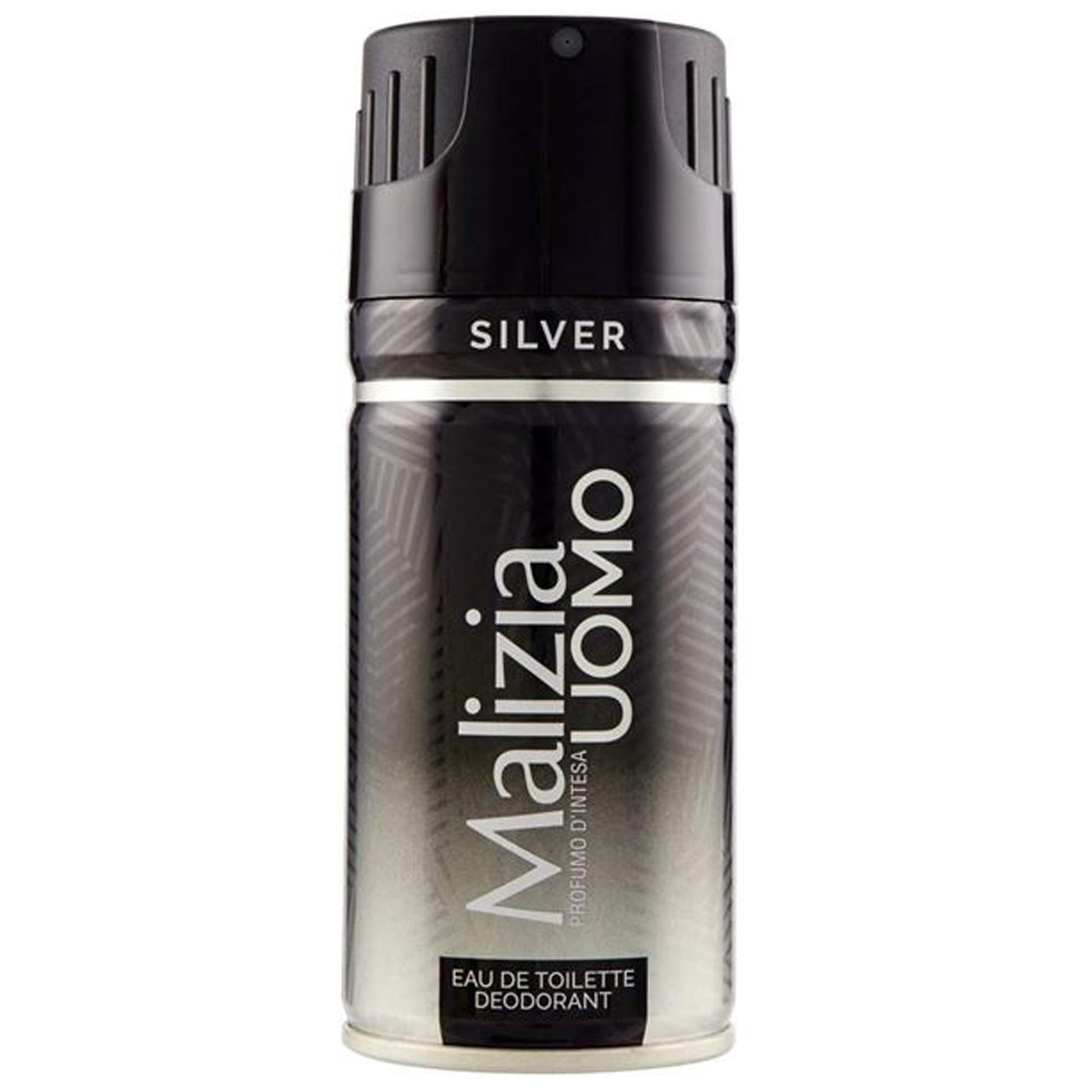 Malizia Deodorante Uomo Silver - 150ml