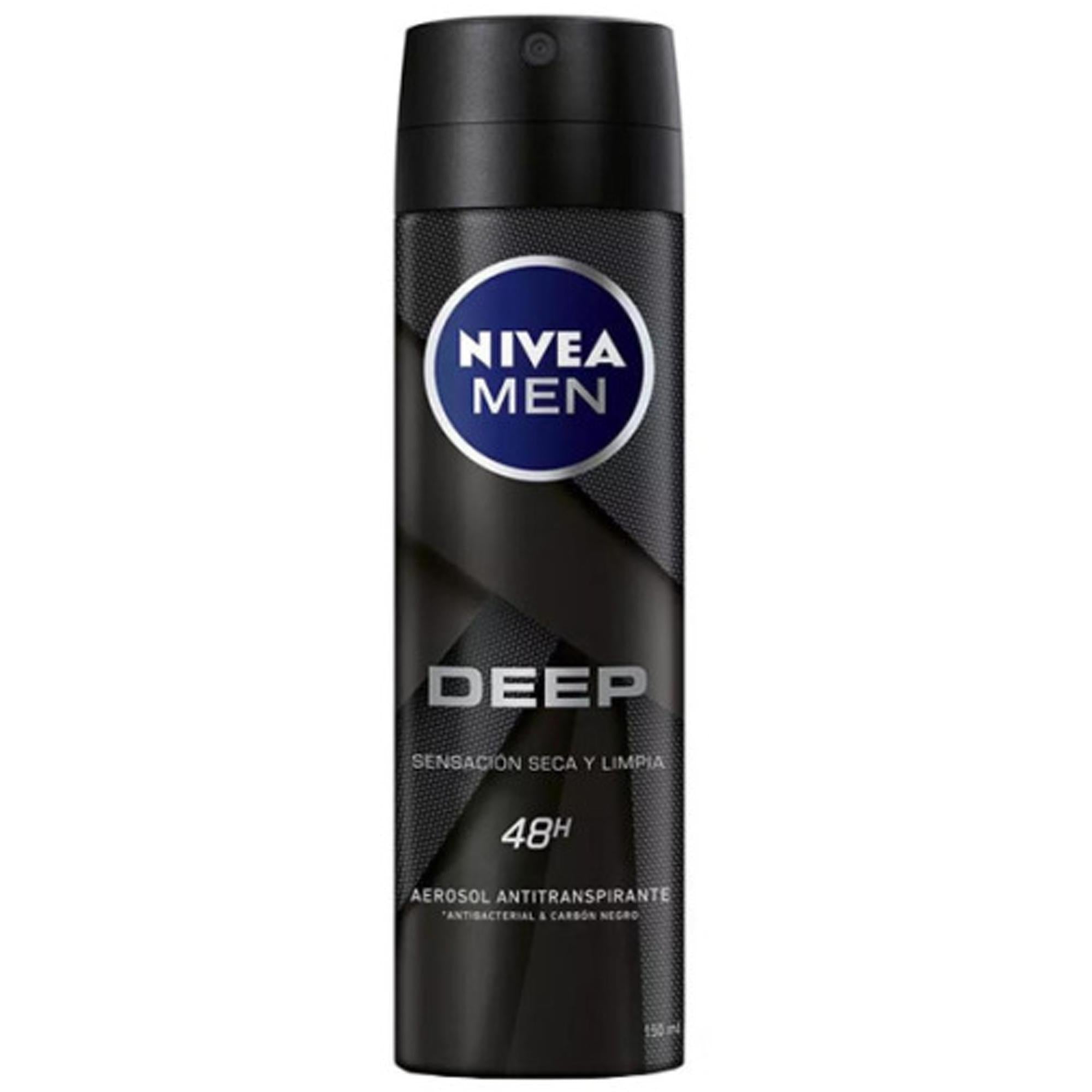 Nivea Deodorante Spray Men Deep - 150ml