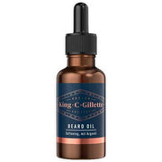 Gillette King Olio Idratante da Barba - 30ml