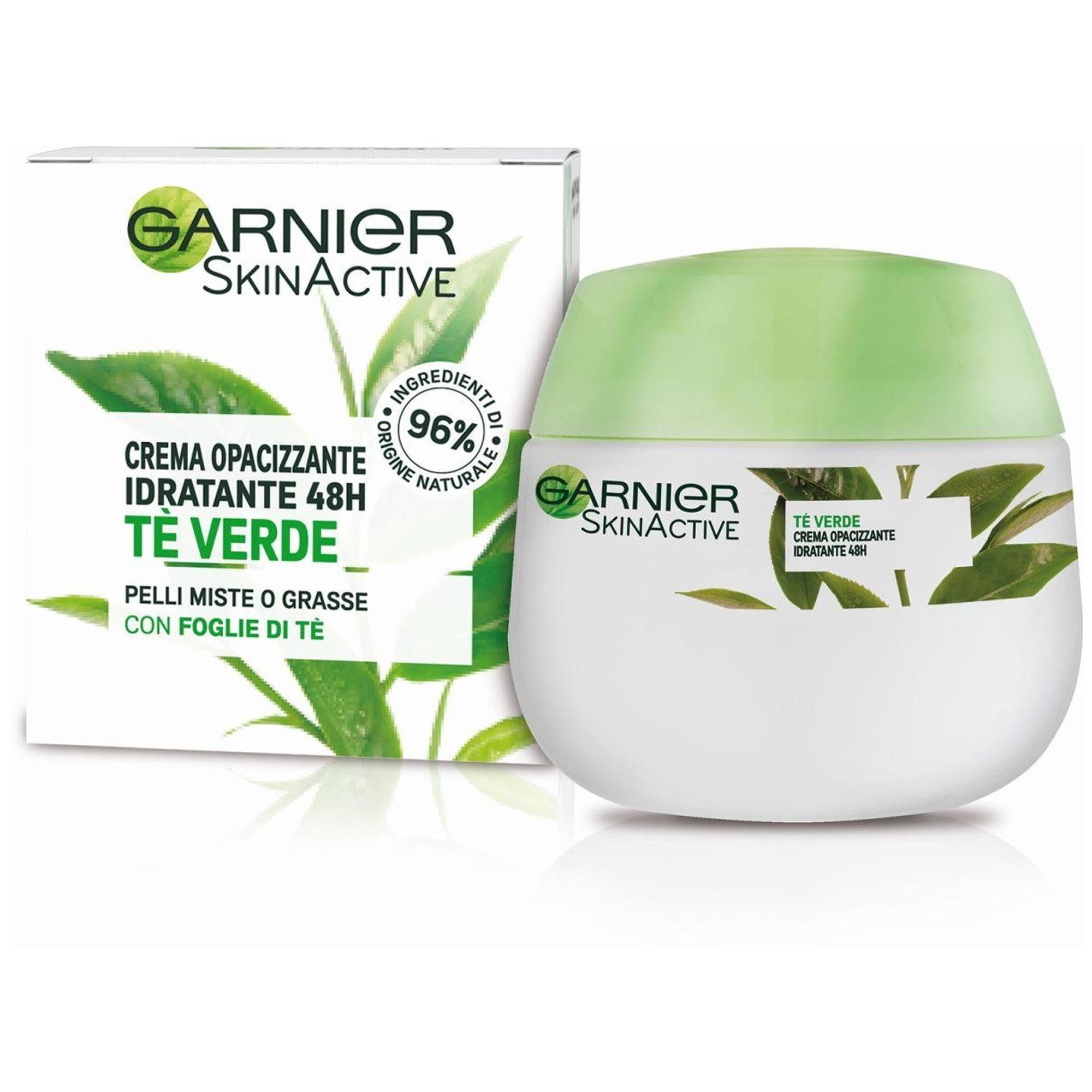 Garnier Crema Idratante Prodigiosa Opacizzante - 50ml