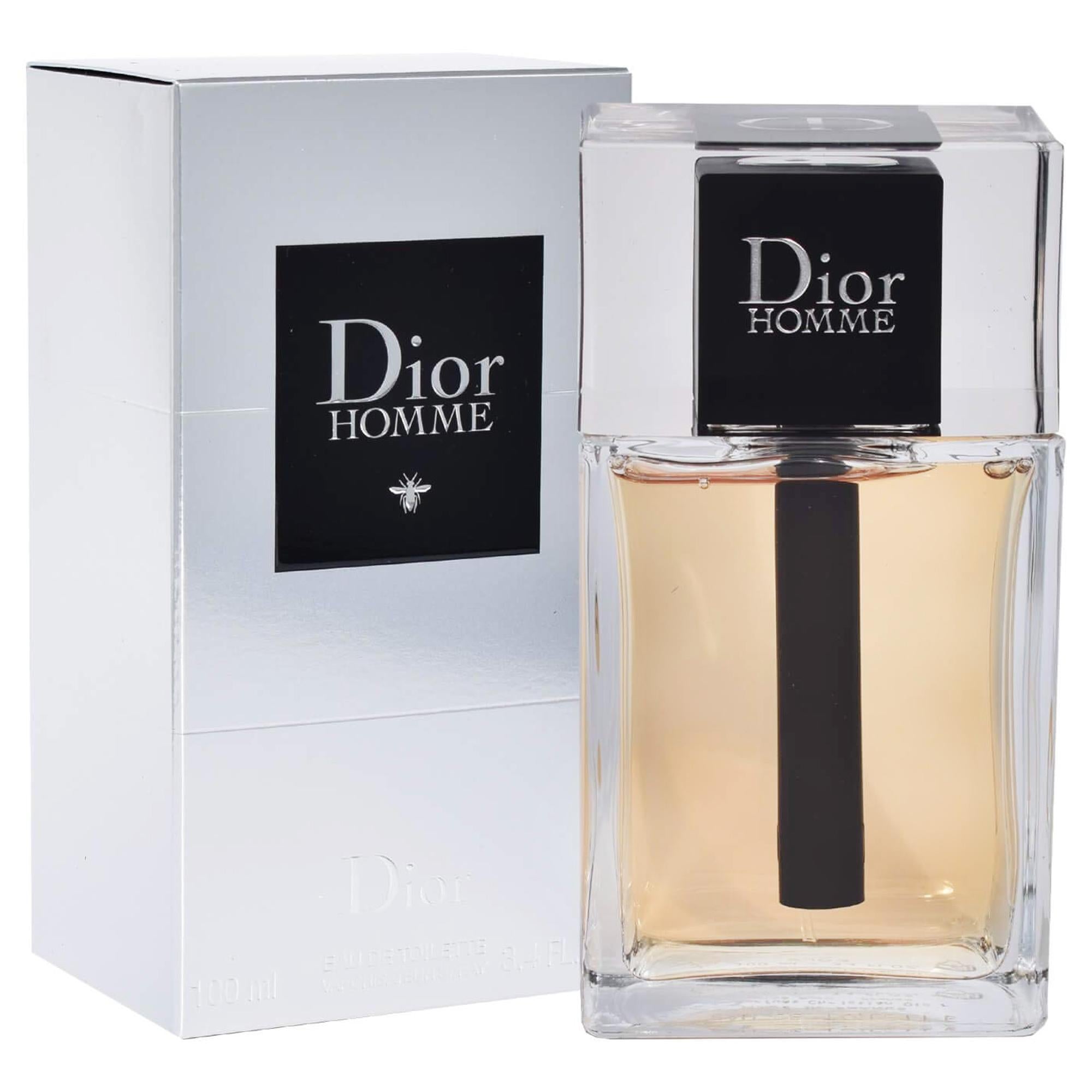 Dior Homme Profumo EDT Uomo - 100ml