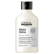 Loreal Serie Expert Metal Detox Shampoo Anti Metallo - 300ml