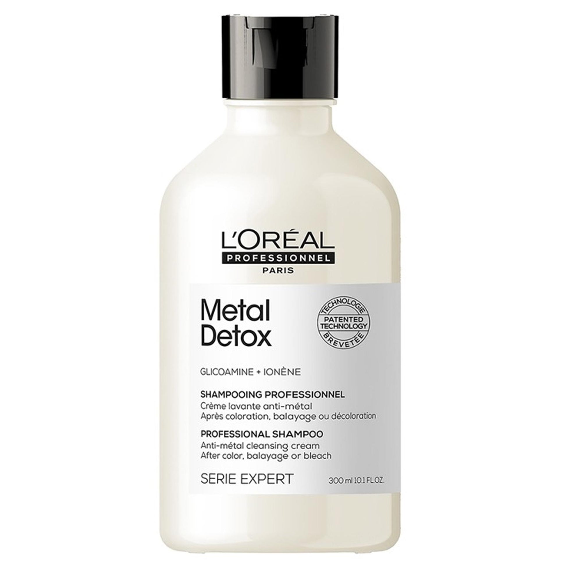 Loreal Serie Expert Metal Detox Shampoo Anti Metallo - 300ml