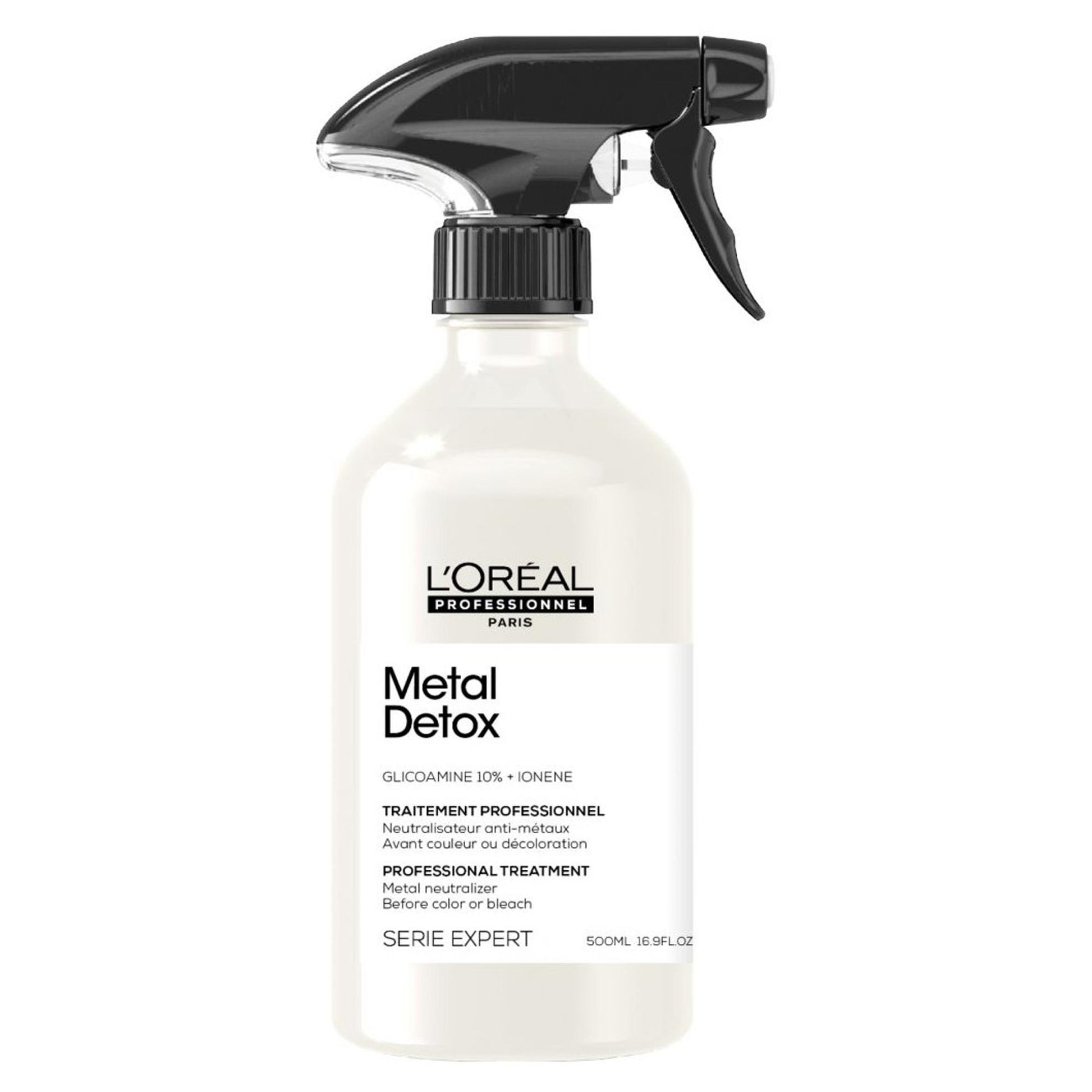 Loreal Serie Expert Metal Detox Pre Traitement - 500ml