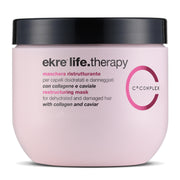 Ekre Life Therapy Maschera Ristrutturante - 500ml