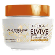 Loreal Elvive Maschera Olio Straordinario Cocco - 300ml
