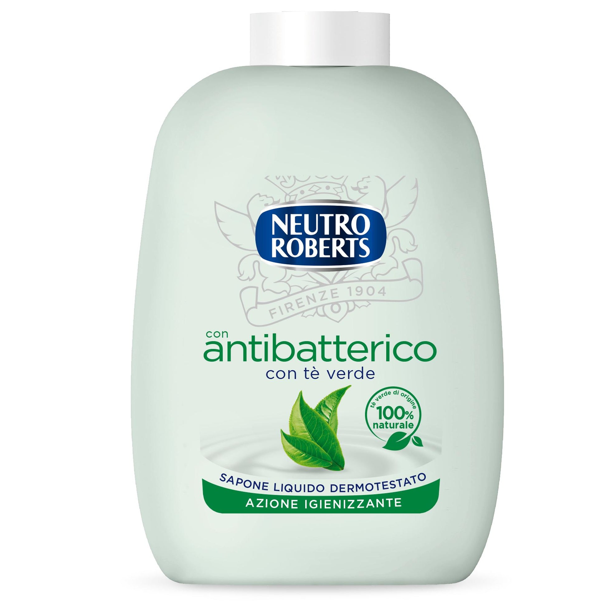 Neutro Roberts Sapone Liquido Antibatterico Ricarica - 200ml