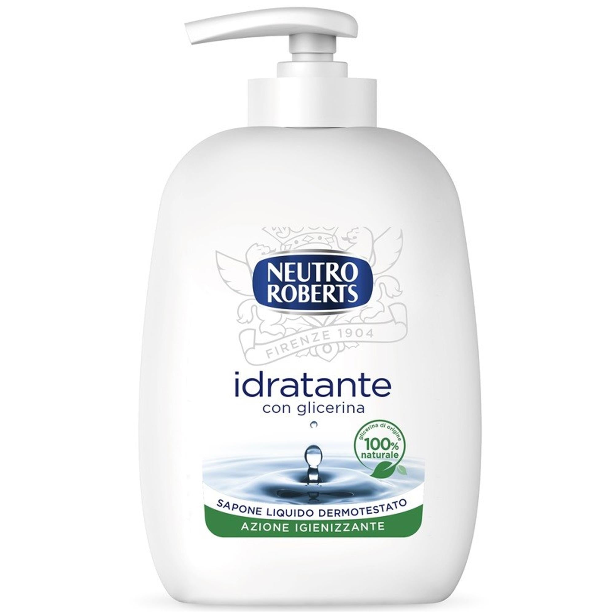 Neutro Roberts Sapone Liquido Idratante - 200ml