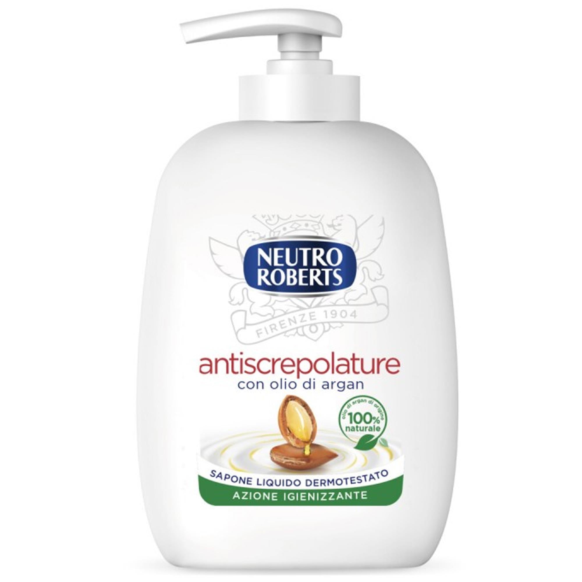 Neutro Roberts Sapone Liquido Antiscrepolature - 200ml