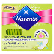Nuvenia Proteggi Slip Sottilissimo!- 32pz