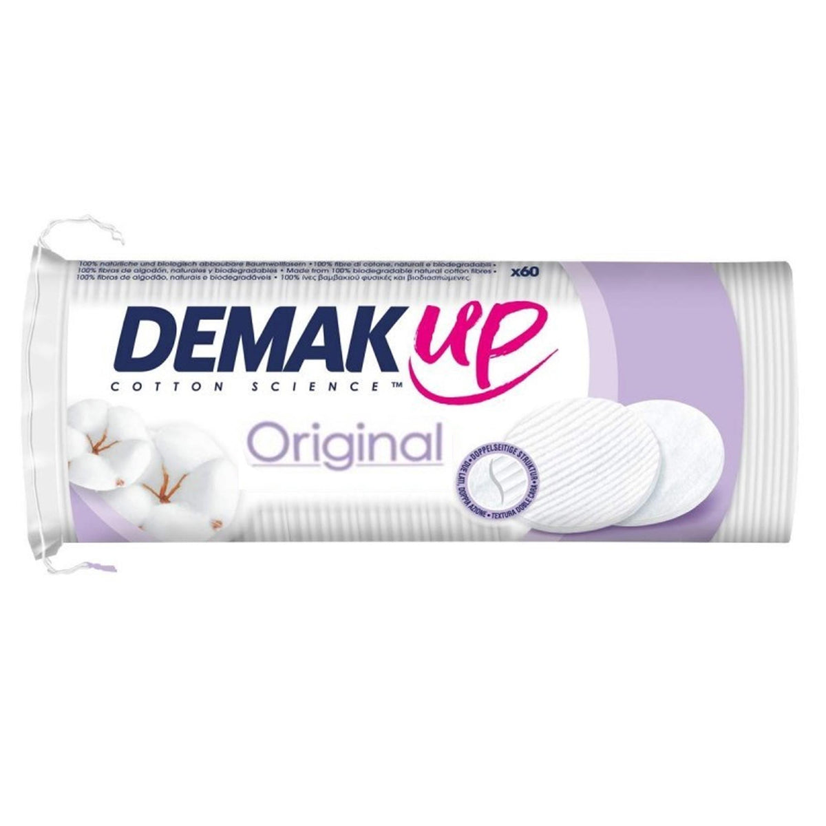 Demak Up Dischetti Ovali Original - 60pz