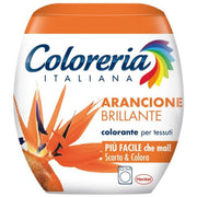 Coloreria Italiana 350gr - Arancione Brillante