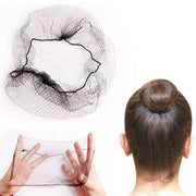 YourCare Retine Invisibili per Capelli 2pz - Nero