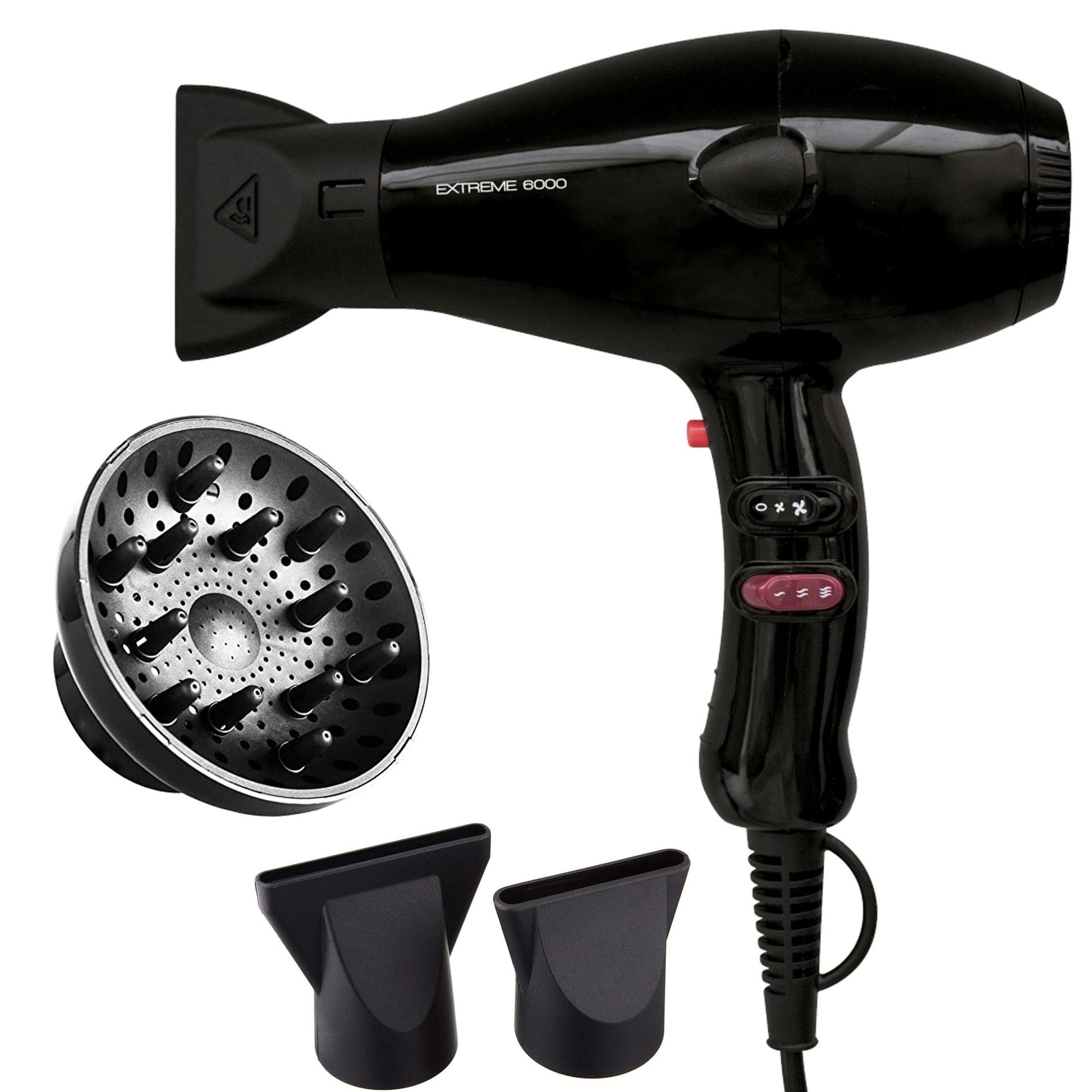 Kepro iTools Extreme 6000 Asciugacapelli 2000W