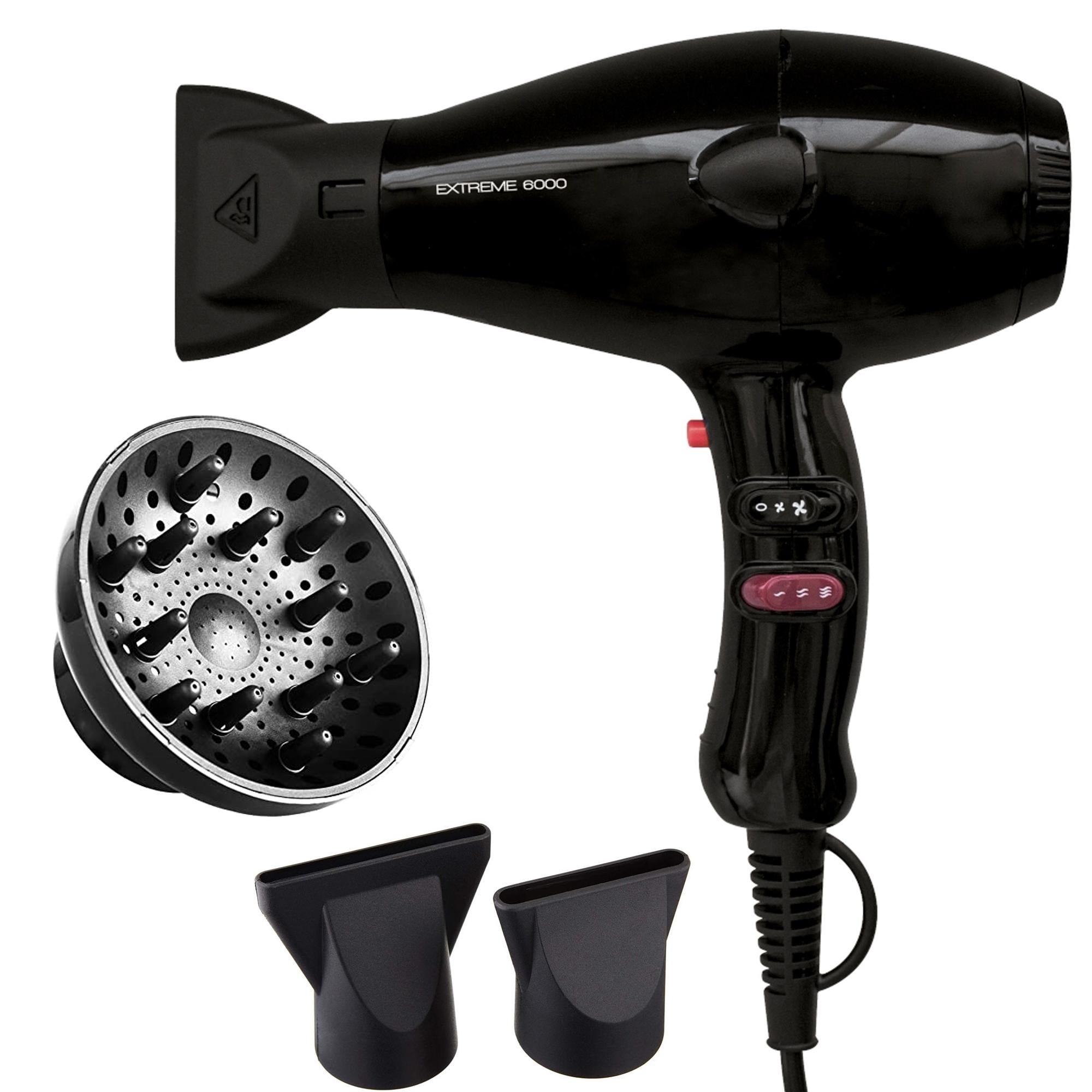 Kepro iTools Extreme 6000 Asciugacapelli 2000W