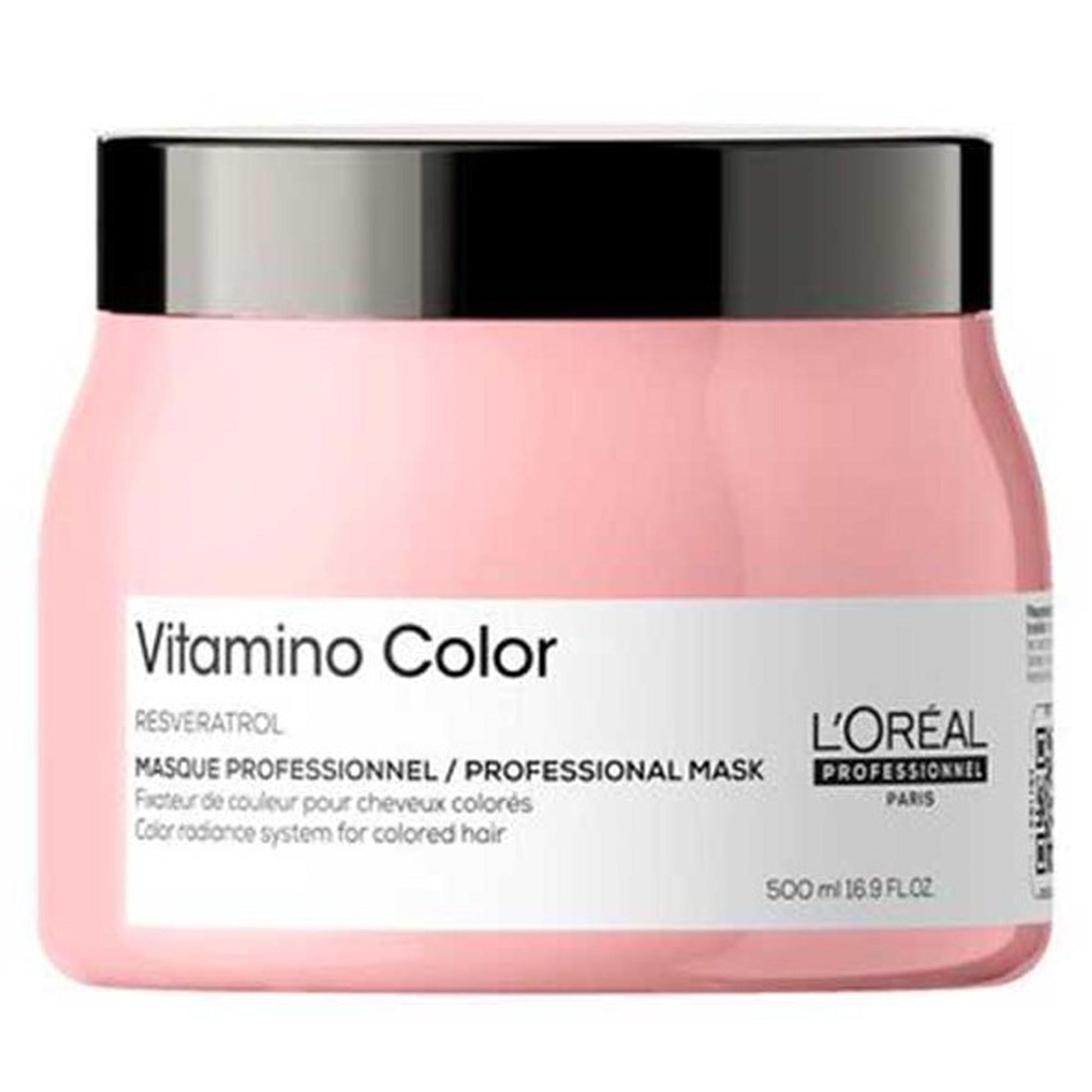 Loreal Expert Vitamino Color Maschera Capelli Colorati - 500ml