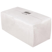 Realcarta Asciugamani in Carta Piegati a V - 20,5x21cm