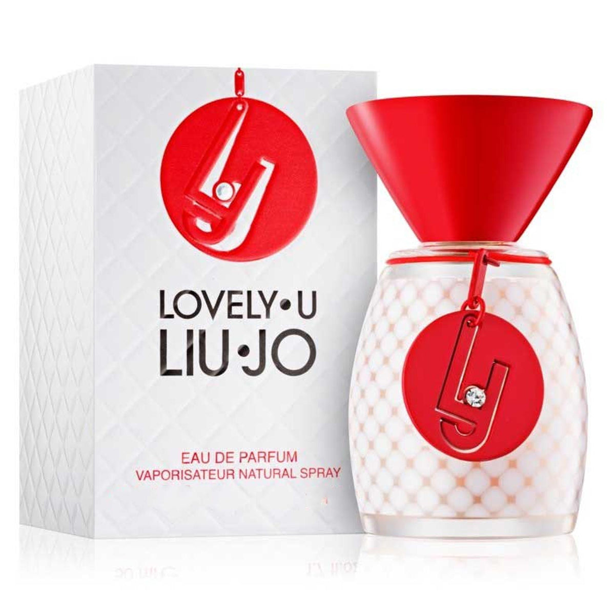 Liu Jo Lovely U Profumo EDP Donna - 100ml