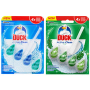 Duck Active Clean Tavoletta - Fragranze Miste