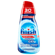 Finish Power Gel Brillantezza - 600ml