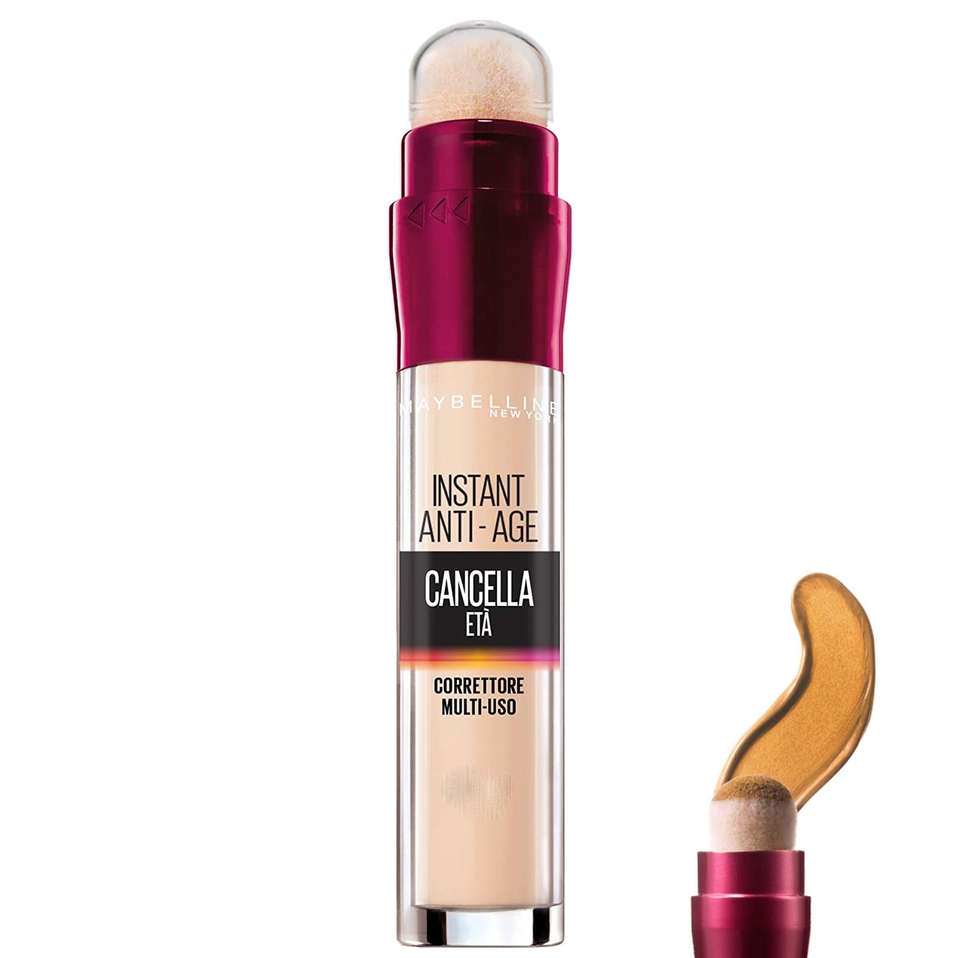 Maybelline Correttore Cancella Età - 145 Warm Olive