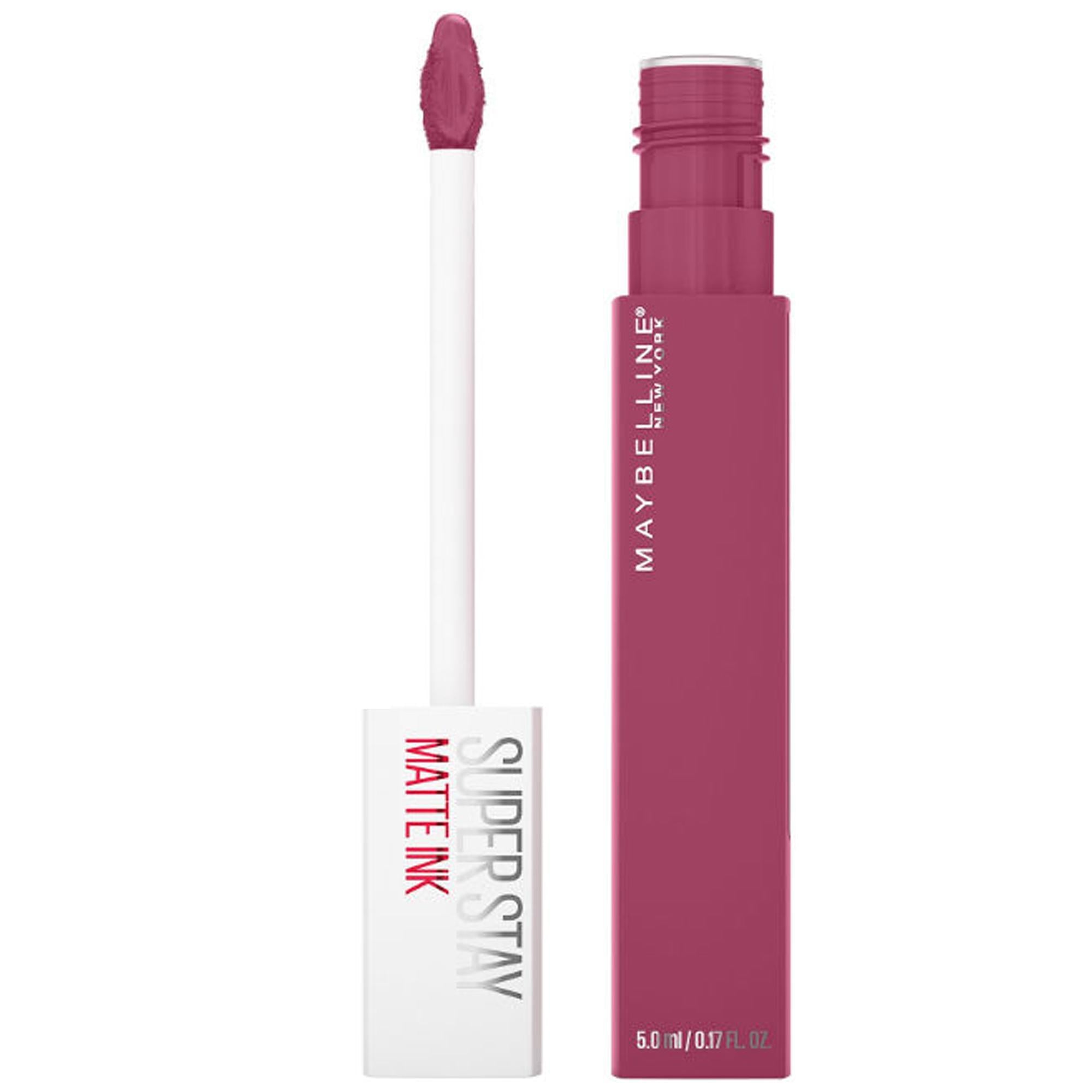 Maybelline Rossetto Superstay Matte Ink - 165 Successful