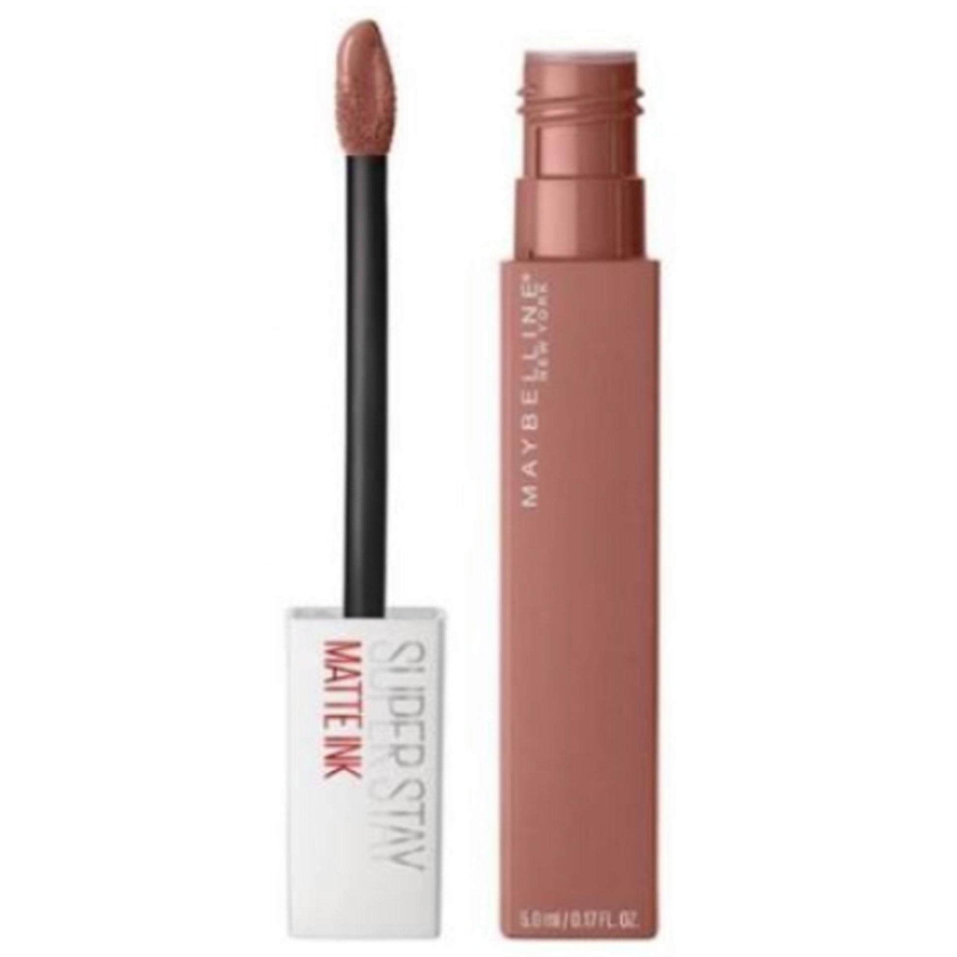 Maybelline Rossetto Superstay Matte Ink - 65 Seductress