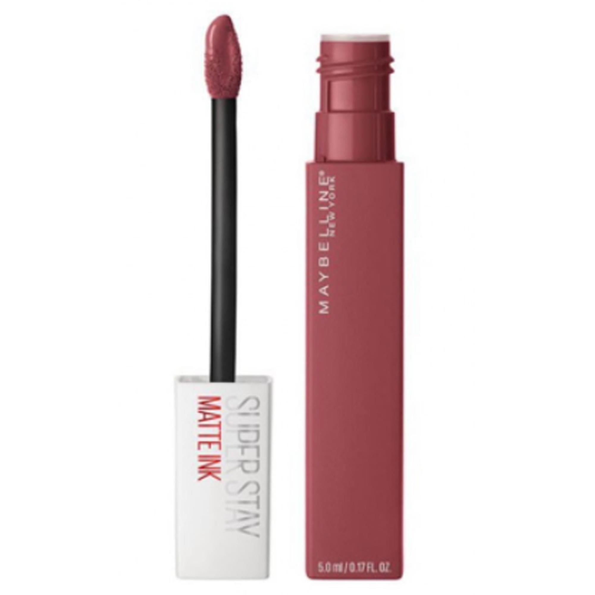 Maybelline Rossetto Superstay Matte Ink - 80 Ruler