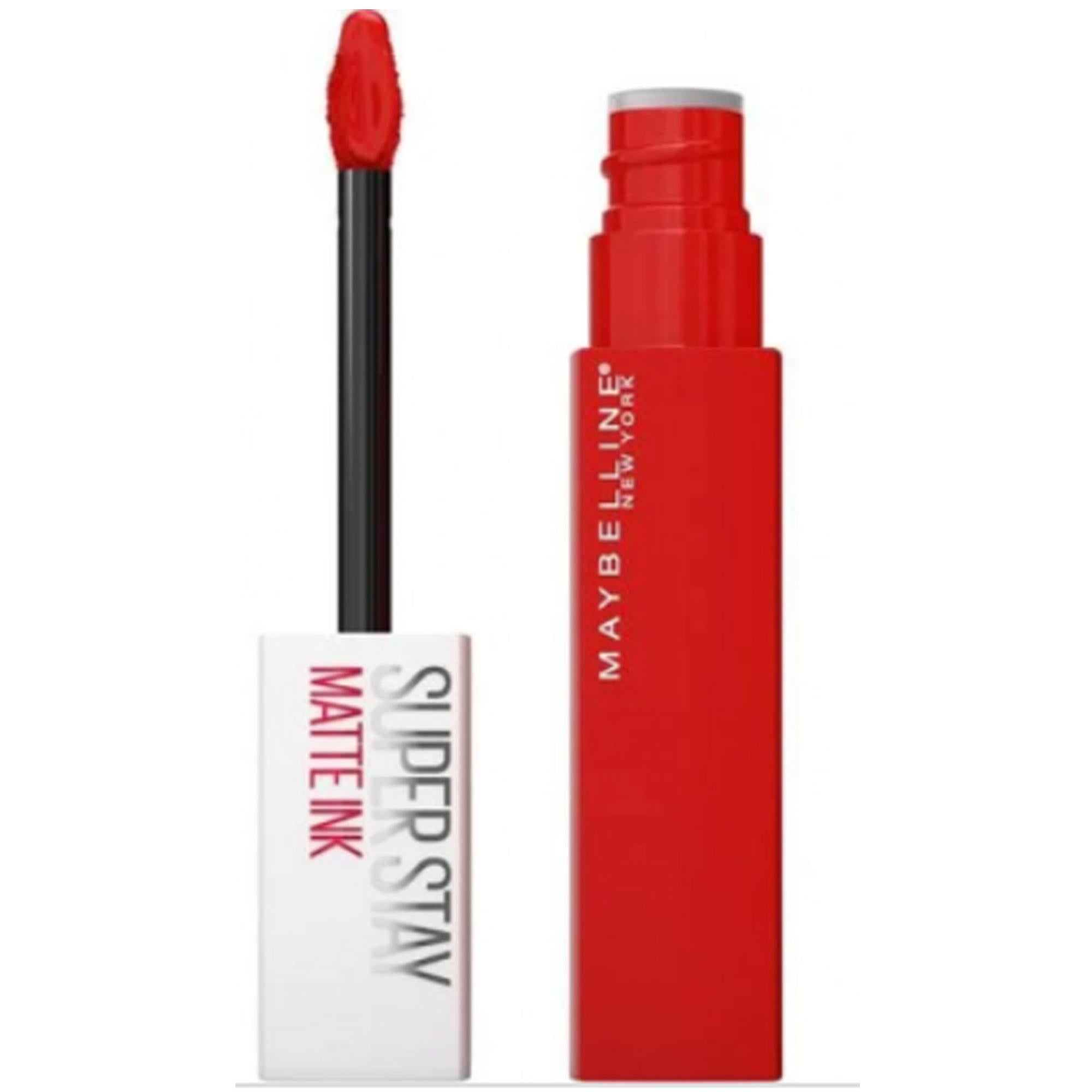 Maybelline Rossetto Superstay Matte Ink - 320 Individualist
