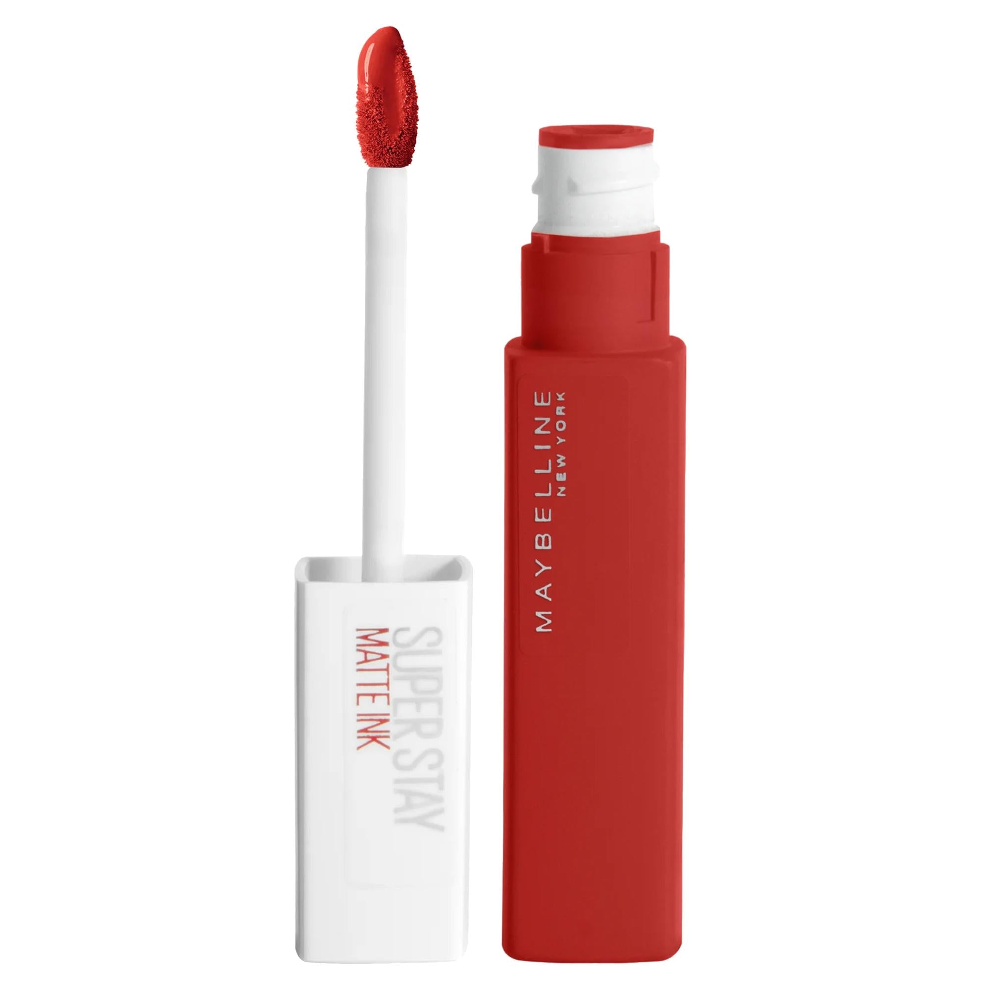 Maybelline Rossetto Superstay Matte Ink - 118 Dancer