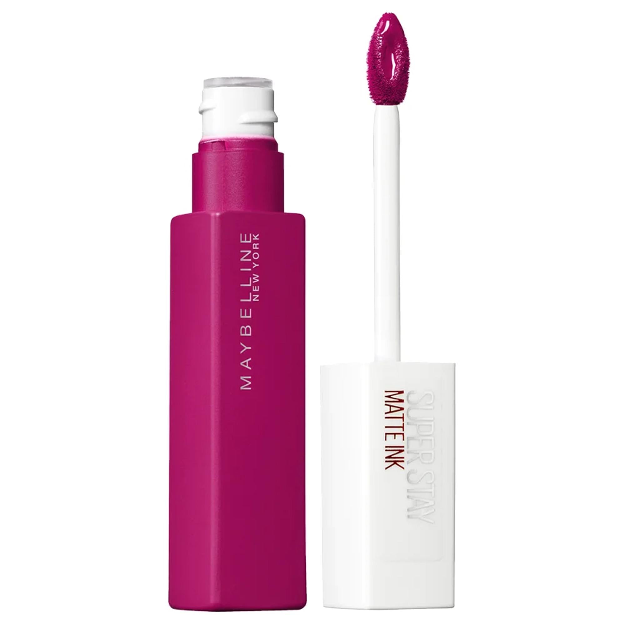 Maybelline Rossetto Superstay Matte Ink - 30 Romantic